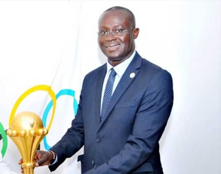 Augustin Senghor « notre objectif est de travailler à maintenir notre position au sommet du football Africain »