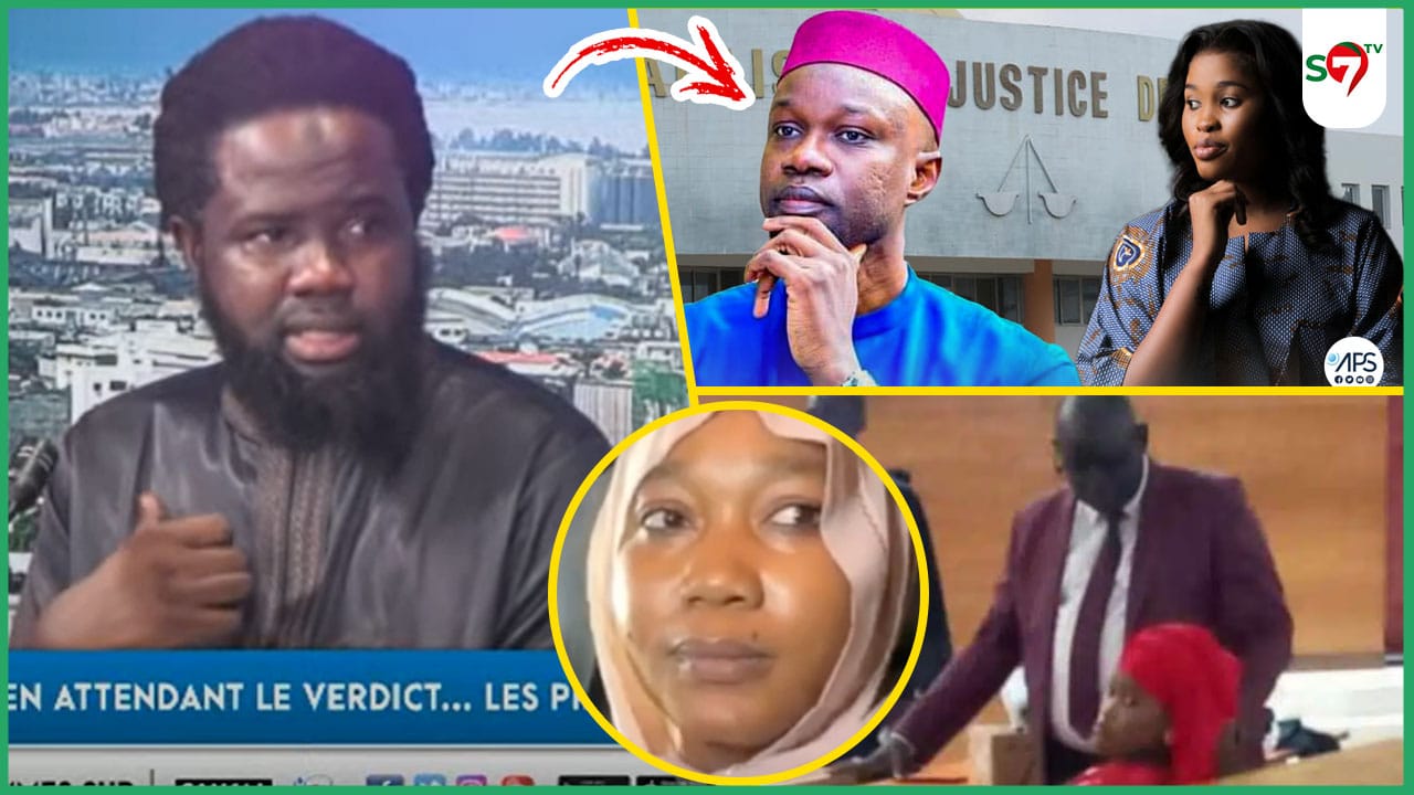 (Vidéo) Présent au tribunal S Mansour Sy Cissé révèle "Ndeye Khady Ndiaye Modone Recadré Me El Hadj Diouf..."