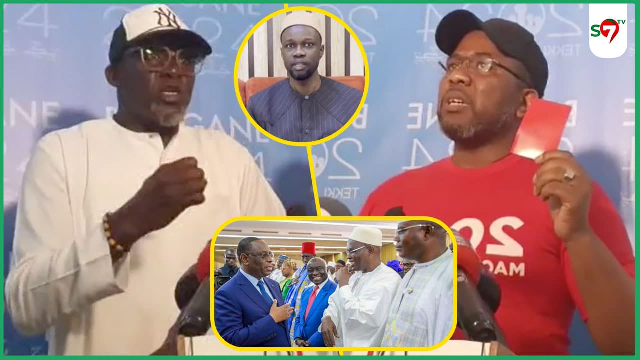 (Vidéo) Assane Diouf "tire" sur Khalifa & cie & encense Bougane "Diakarlo Woul Ak SONKO Waya Macky Lay..."