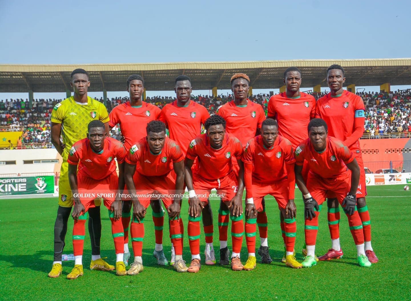 Coupe du Sénégal : As Pikine en huitième de finale .