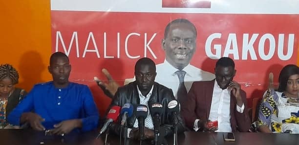 Les jeunes du GP invitent Malick Gackou à ne pas participer au dialogue