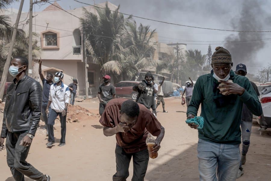 Ngor : Amnesty International dénonce l'usage excessif de la force par la gendarmerie