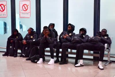 CAN U17 2023 : Les Lionceaux quittent Annaba pour Alger