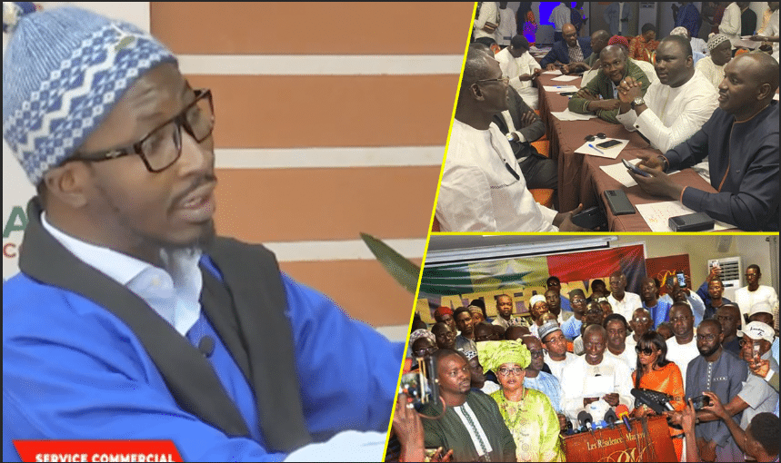 Abou Diallo clash le F24: "C'est pas une force vive Mais Festival ak Foire la, défalougnou dara Sénégal" (Vidéo)