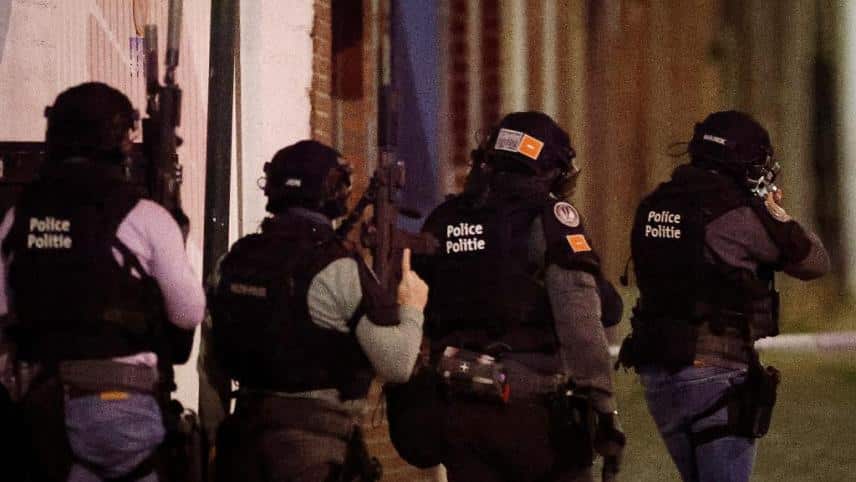 Belgique: Sept «partisans de l'État islamique», soupçonnés de préparer un attentat, ont été arrêtés