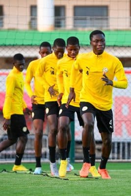 CAN U17 2023 : Les lionceaux au charbon pour le sprint final