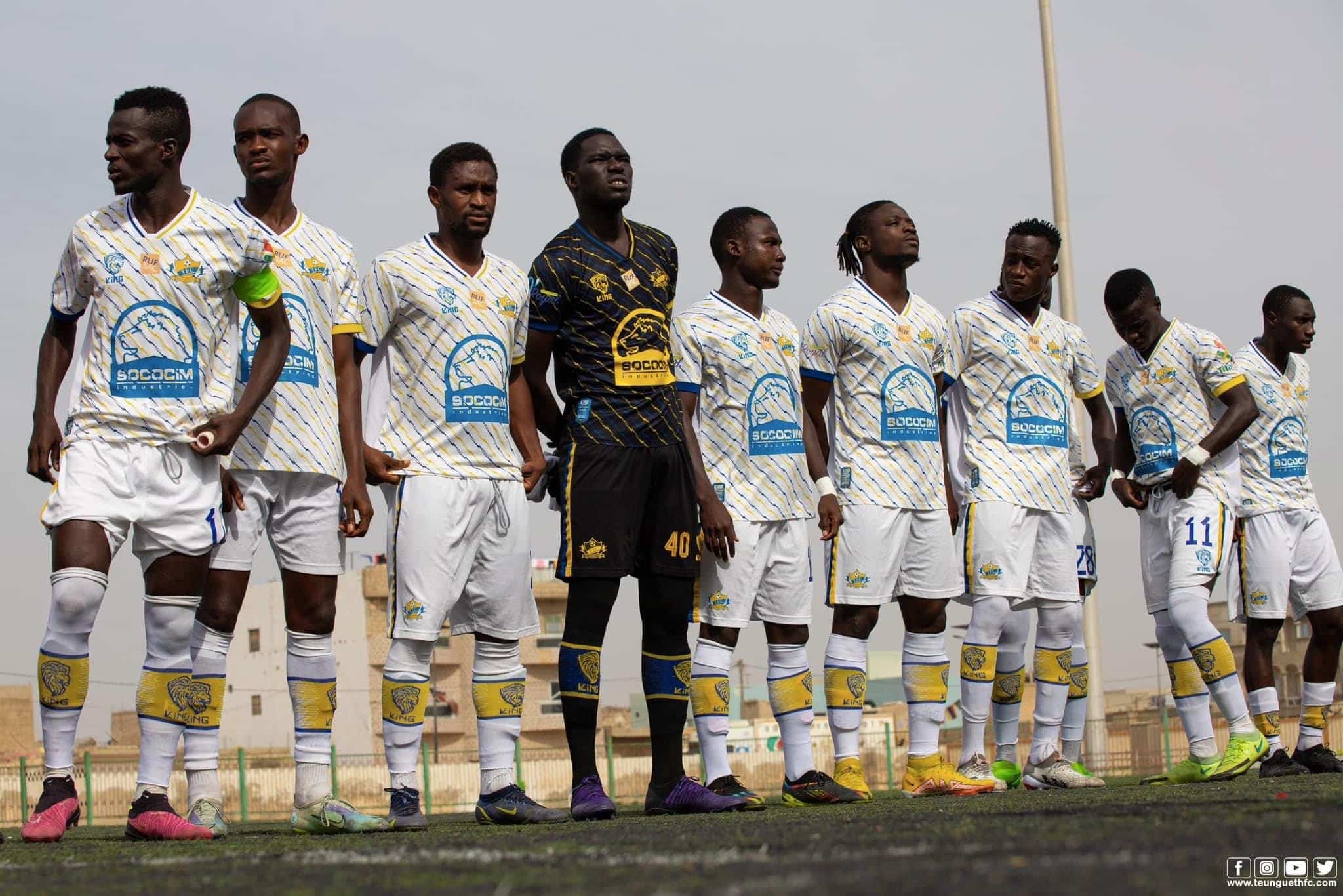 Coupe de la Ligue : Teungueth FC valide son ticket pour les demi-finales