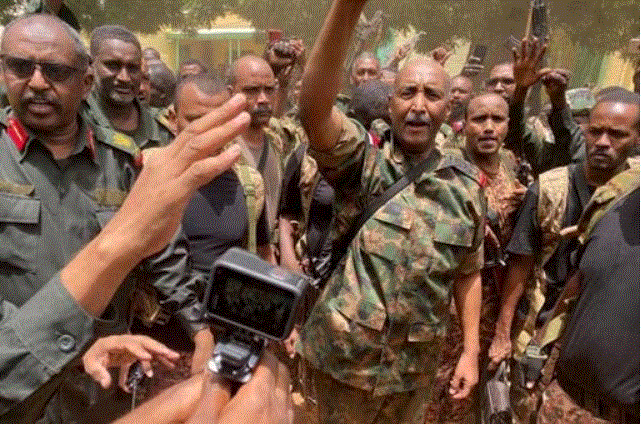 Soudan: L'armée suspend les négociations de cessez-le-feu avec les paramilitaires