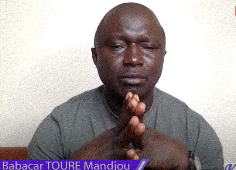 Placé sous contrôle judiciaire : Les premiers mots du journaliste Babacar Touré