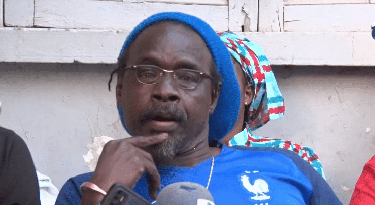 Nécrologie: l’artiste comédien Pape Demba Ndiaye « Lam » vient de rendre l'âme