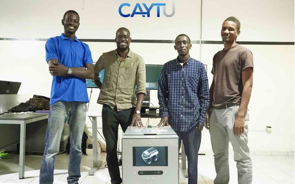 Etats-unis – Des robots conçus et pilotés depuis le Sénégal livrent de la nourriture à l’université BYU