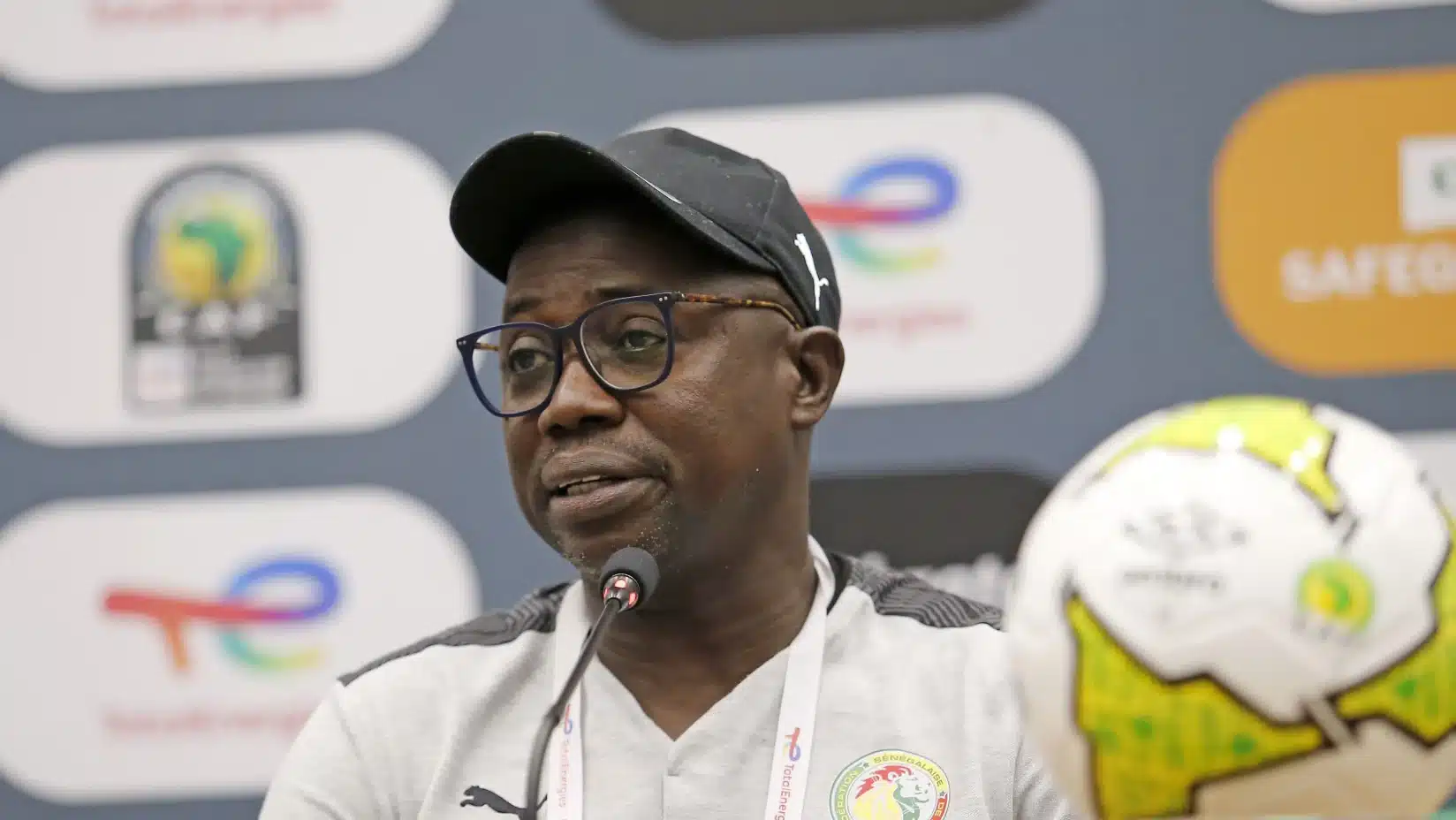 Serigne Saliou Dia : "Je dédie la victoire et la qualification pour la Coupe du Monde au peuple sénégalais"