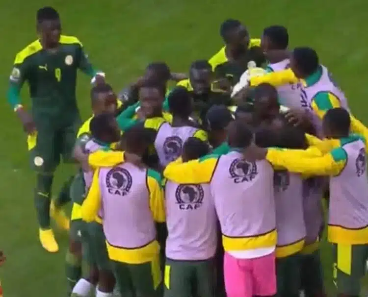 CAN U17 : Le Sénégal bat la Somalie et réalise le carton plein