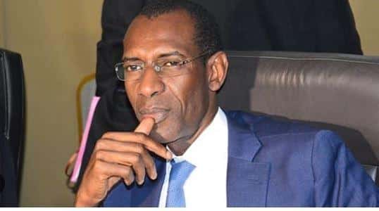 Présidence CESE : Abdoulaye Daouda Diallo installé