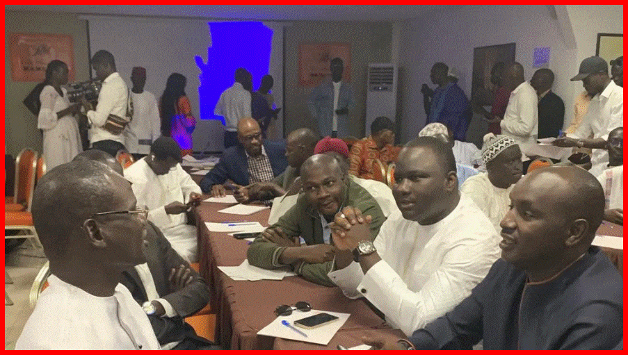 Le préfet de Dakar autorise le rassemblement du F24 (Document)