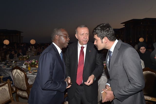 Election en Turquie : Mouhammad B Dionne félicite Erdoğan, "un très vrai ami de l'Afrique et du Sénégal"