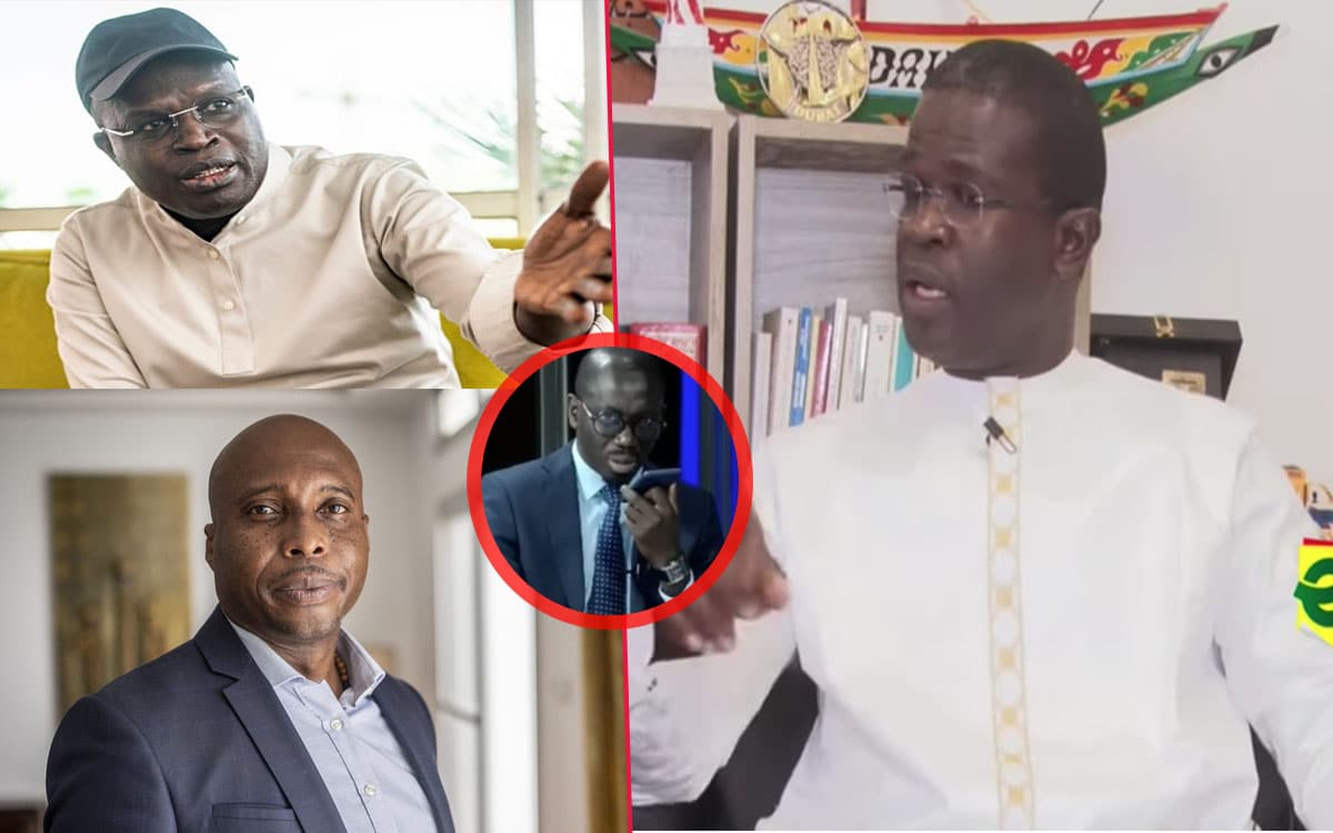 Vidéo - Abba Mbaye "Pourquoi Khalifa Sall a corrigé Cheikh Tidiane Youm en direct..."