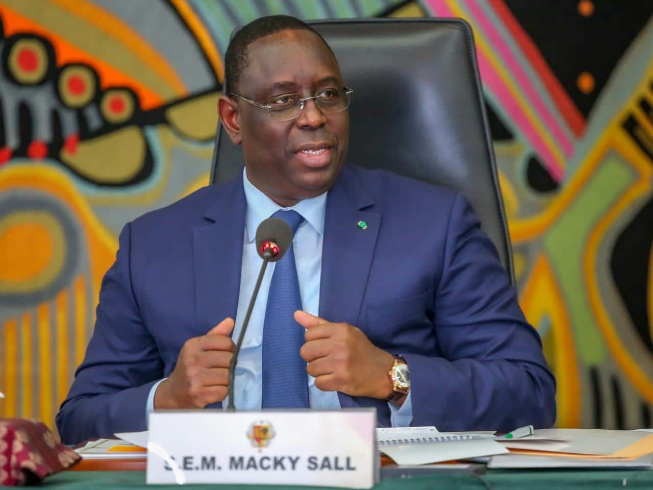 Rencontre des hommes d'affaires et experts nationaux et de la diaspora à Milan : Le Président Macky Sall reçoit le Prix de l'excellence diplomatique