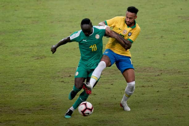 Amical : Le Sénégal pourrait retrouver le Brésil