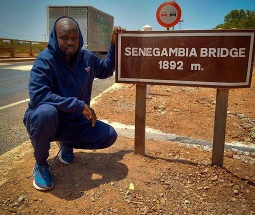 Urgent : Ousmane Sonko déchire son contrôle judiciaire et sort du territoire