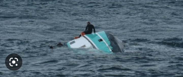 Diogo Sur Mer : Deux pêcheurs portés disparus après le chavirement de leur pirogue