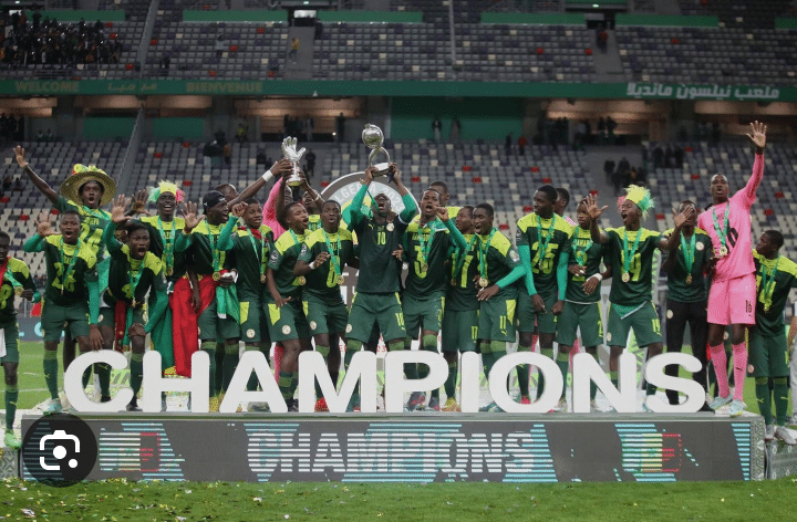 CAN U17 : Les Champions d’Afrique attendus à minuit, seront reçus par Macky Sall