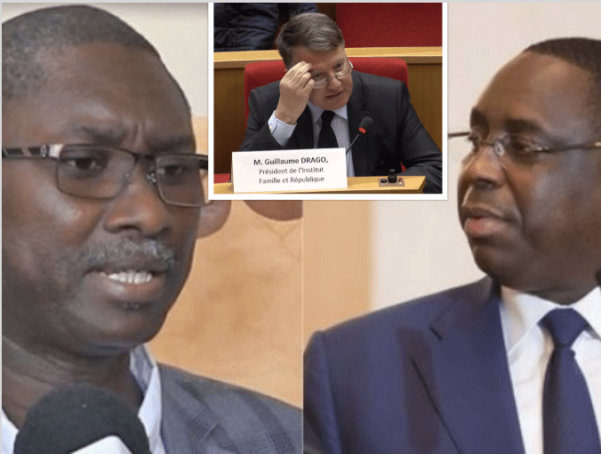 Consultation du juriste français : Ismaila Madior Fall réconforte Macky Sall !