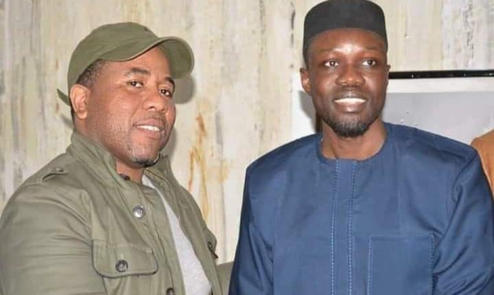 Bougane Gueye Dany dénonce "ces frères faux qui dealent pour écarter Sonko"