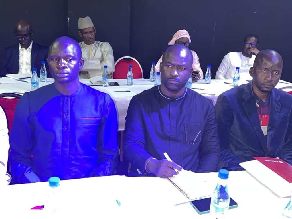 (Photos) - Plénière du 02 Mai 2023 des forces vives 2024