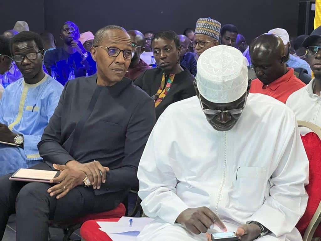 (Photos) - Plénière du 02 Mai 2023 des forces vives 2024