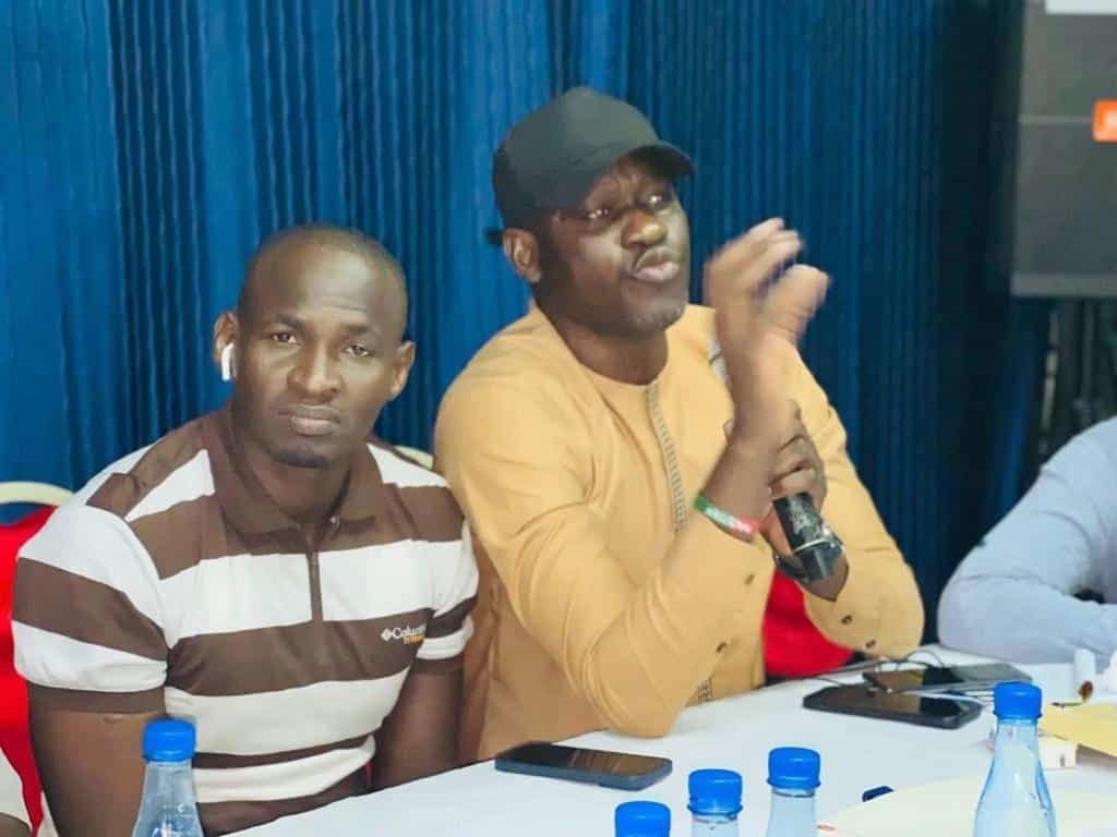 (Photos) - Plénière du 02 Mai 2023 des forces vives 2024