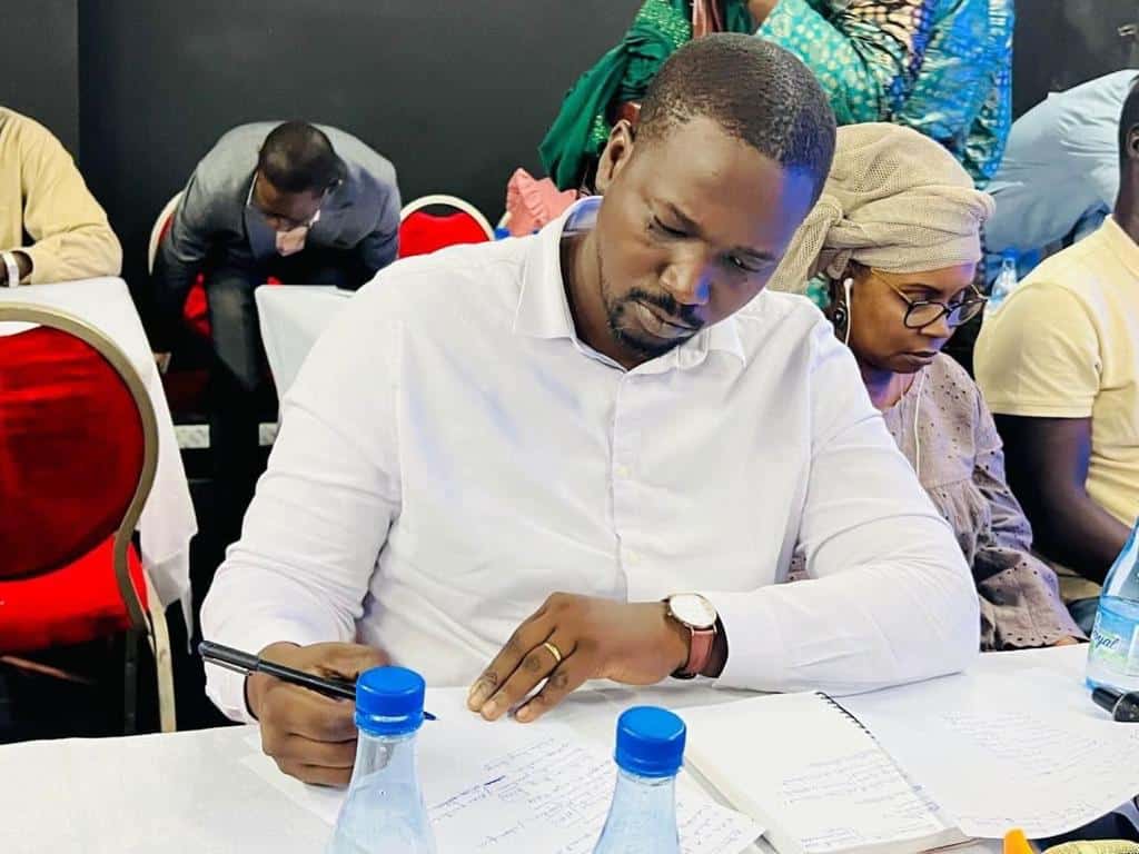 (Photos) - Plénière du 02 Mai 2023 des forces vives 2024