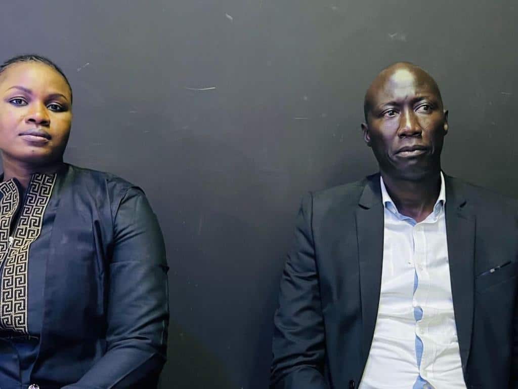 (Photos) - Plénière du 02 Mai 2023 des forces vives 2024