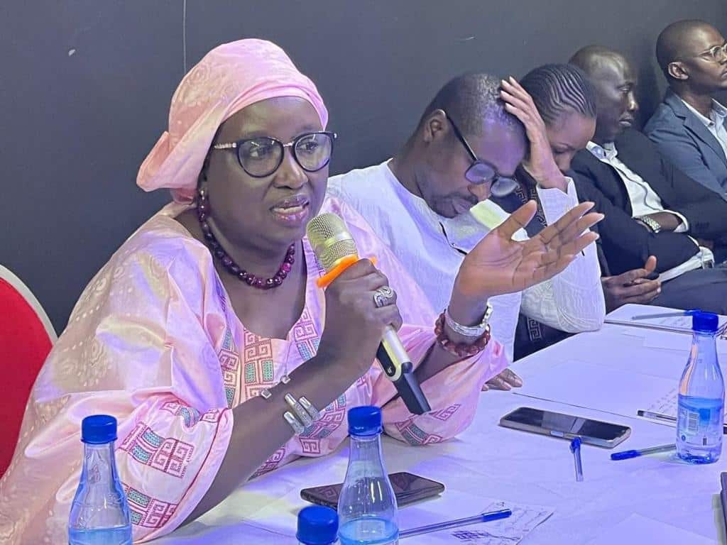 (Photos) - Plénière du 02 Mai 2023 des forces vives 2024