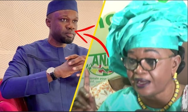 Les mots forts de Aïda Mbodj sur Ousmane Sonko "il est le champion de Yewwi..." (Vidéo)