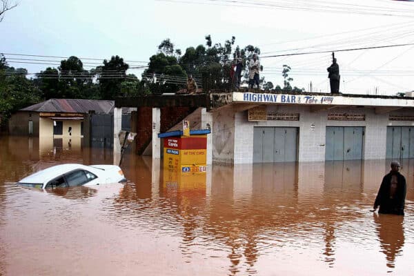 Rwanda: Plus d'une centaine de morts dans des inondations