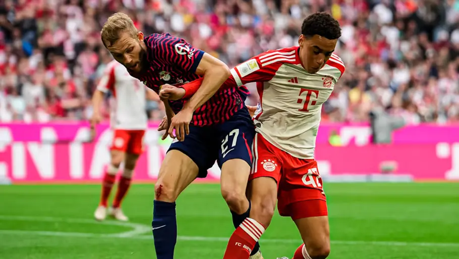 Bundesliga : Le Bayern de Sadio Mané s’écroule à domicile contre Leipzig