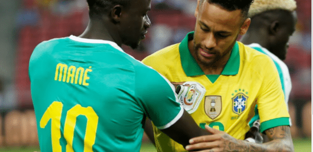 Amical : Le Sénégal rencontre le Brésil le 20 juin prochain