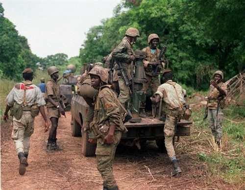 Casamance : Reprise des opérations de sécurisation dans le Nord Sindian