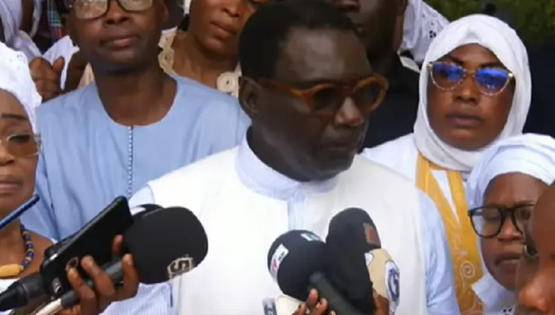« Le débat sur le 3e mandat a pourri la situation politique du Sénégal… », Cheikh Kanté
