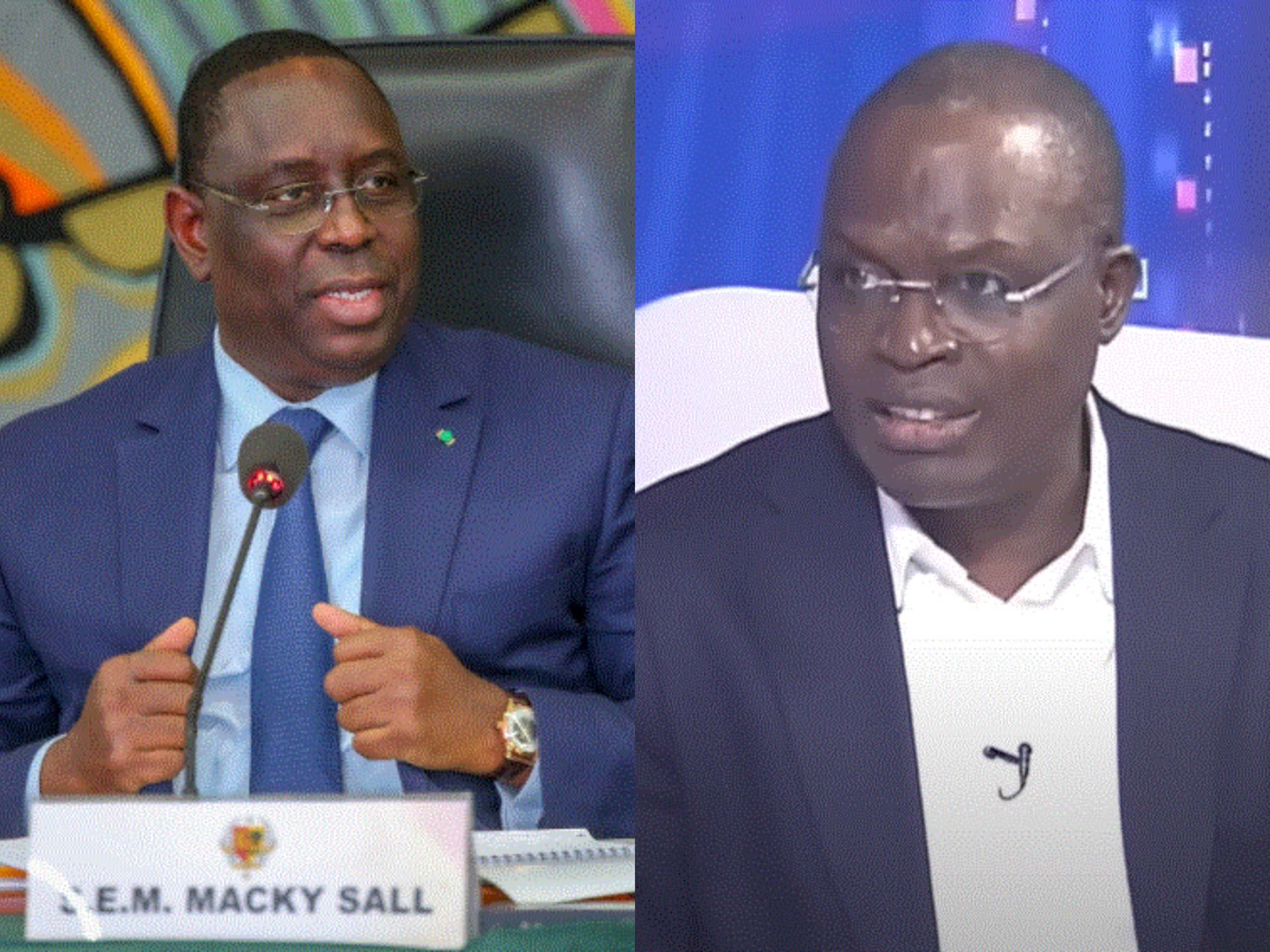 Dialogue - Khalifa Sall favorable à l'appel de Macky : "J'ai horreur de la politique de la chaise vide"