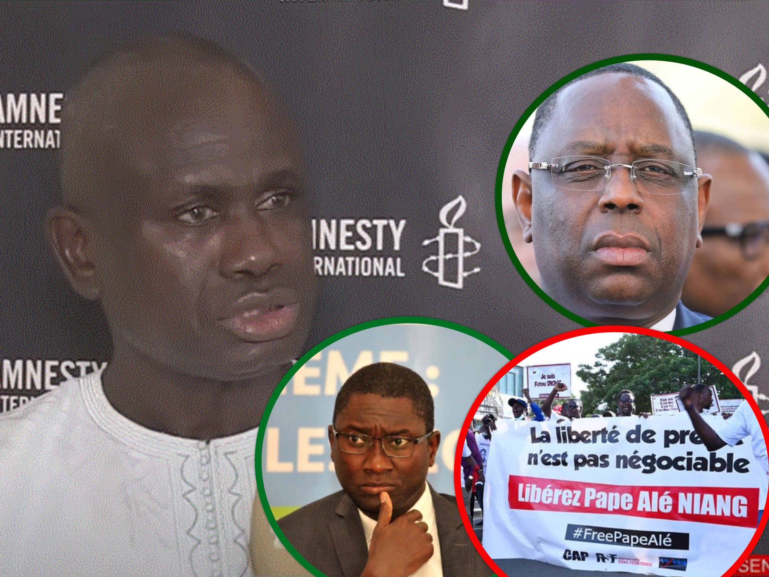 Liberté de la presse : Les vérités de S. Gassama à Macky et Ismaila Madior après le classement de RSF