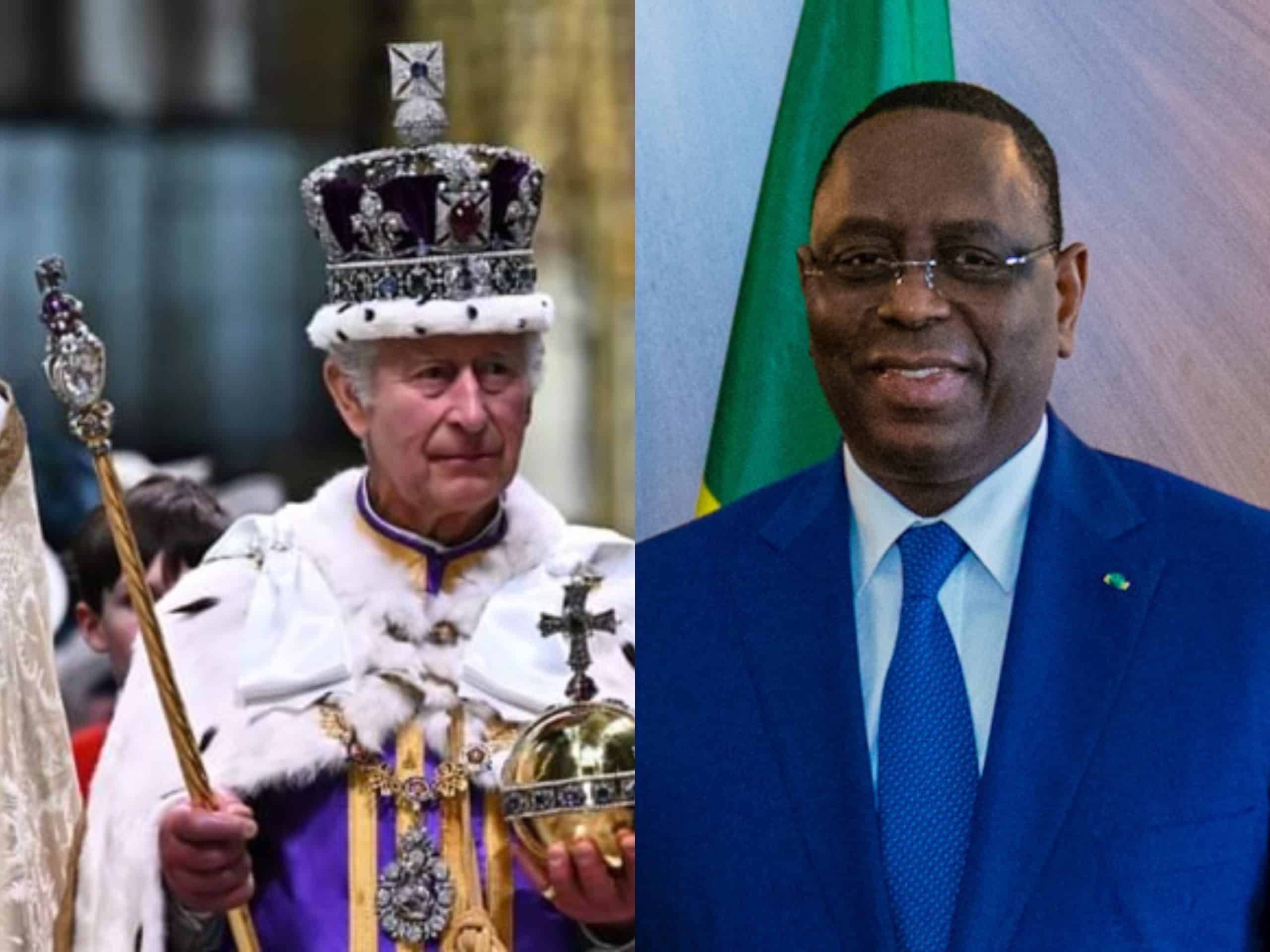 Londres : Macky Sall a pris part à la cérémonie du Couronnement de Charles III