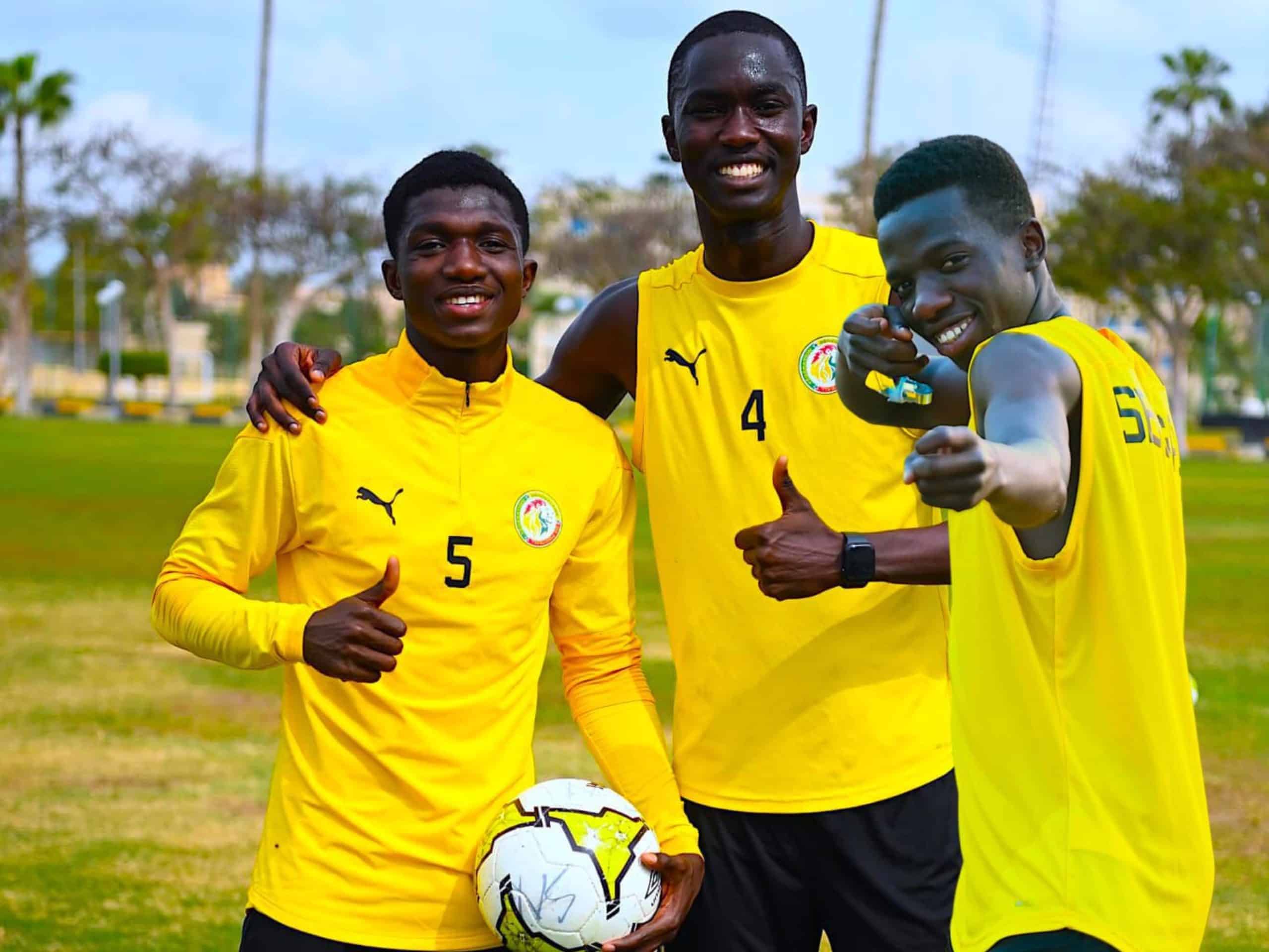 Mondial U20 : Le FC Metz bloque définitivement les joueurs Lamine Camara et Papa Diallo, (FSF)