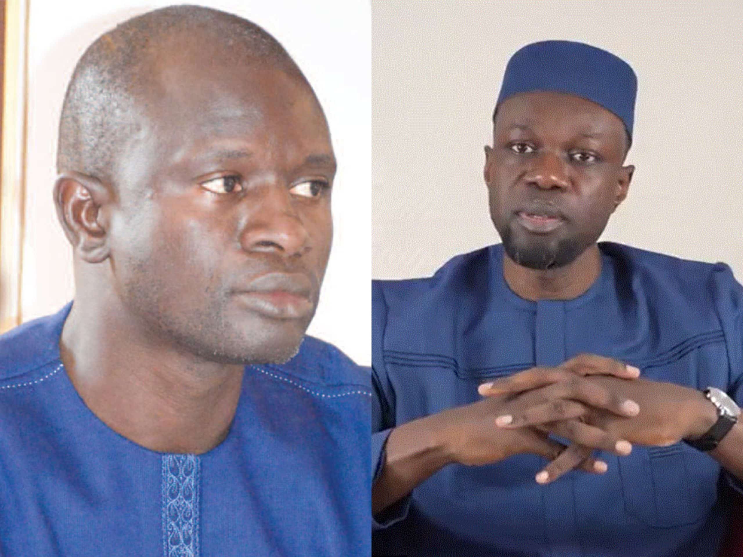 Sonko condamné : Dr Babacar Diop manifeste son soutien "indéfectible" au leader de Pastef