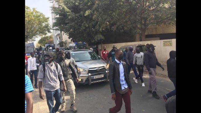 Néméekou Tour de Sonko : 8 arrestations à Taïba Ndiaye