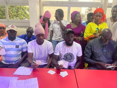 Pastef / Pikine : Des responsables rejoignent l'APR