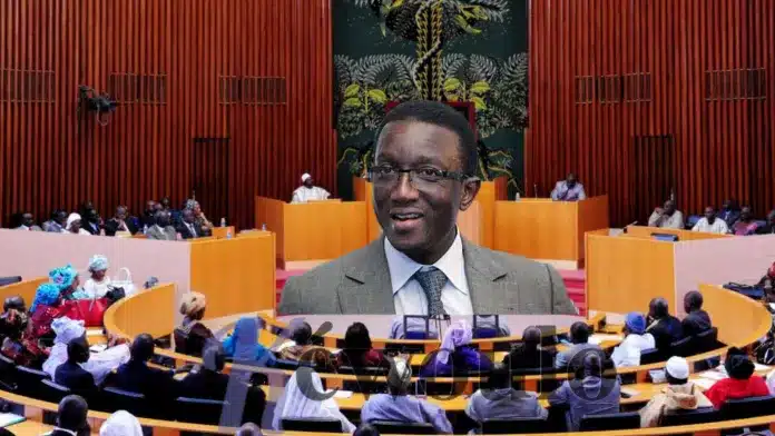 Assemblée nationale :Amadou Ba et ses ministres face aux députés le 25 Mai