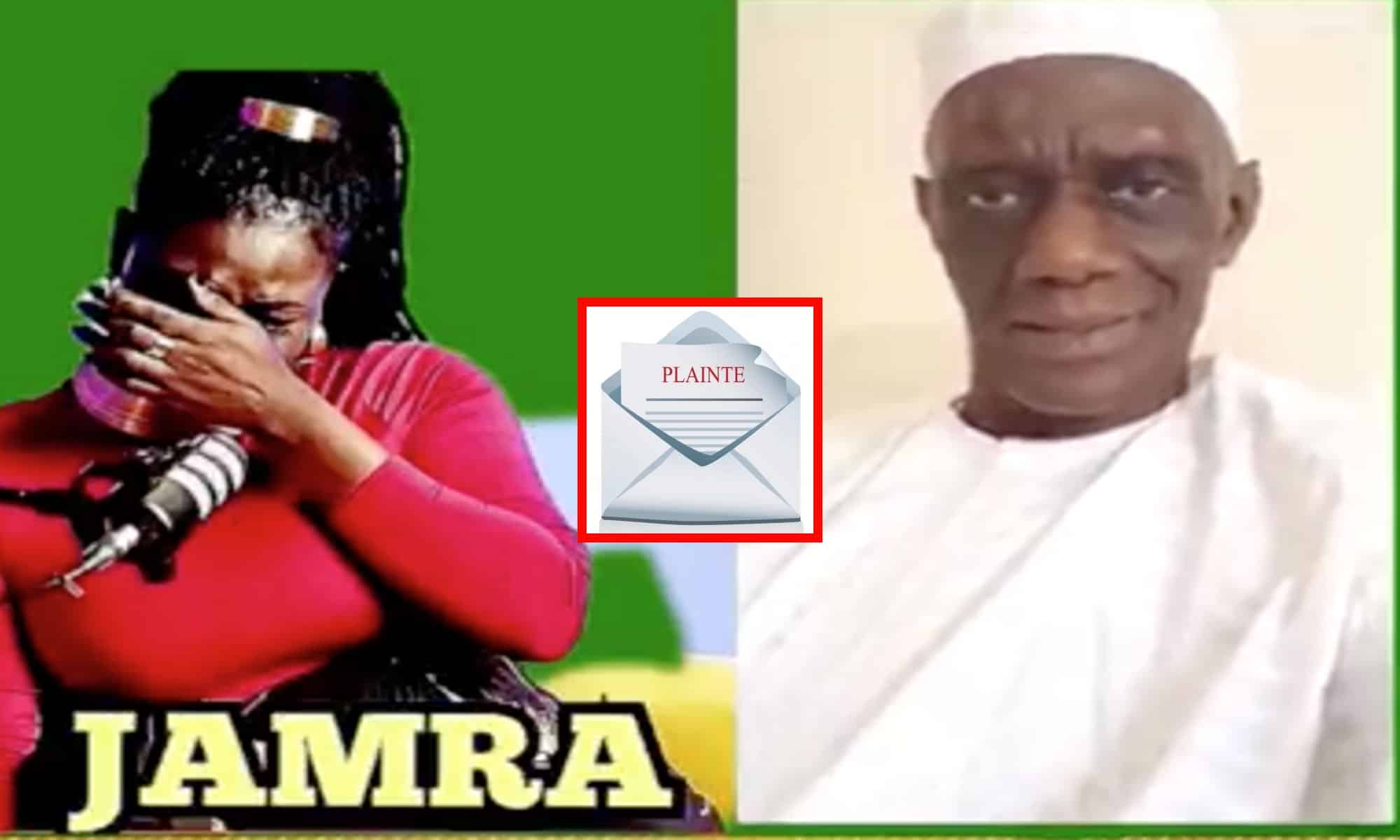 Vidéo - Plainte annoncée sur l'affaire Mirma: Jamra dément et apporte des précisions "Mirma Woo Nama..."