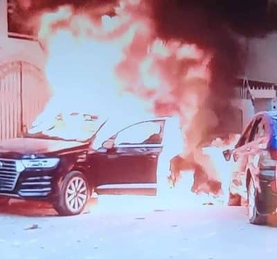 Tensions à Dakar : La maison de Matar Ba incendiée